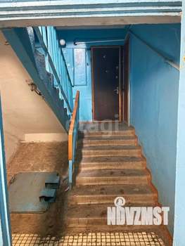 4-к квартира, вторичка, 61м2, 4/5 этаж