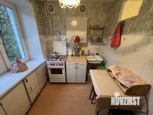 2-к квартира, вторичка, 41м2, 3/5 этаж