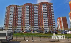 1-к квартира, вторичка, 52м2, 14/15 этаж