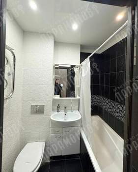 1-к квартира, вторичка, 36м2, 2/5 этаж