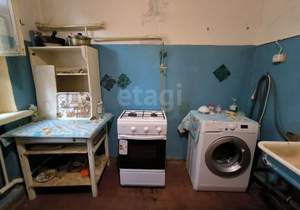 2-к квартира, вторичка, 59м2, 1/2 этаж