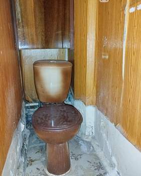 2-к квартира, вторичка, 44м2, 1/5 этаж