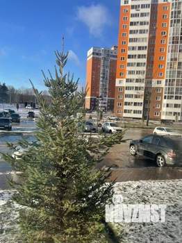 Студия квартира, вторичка, 27м2, 1/17 этаж