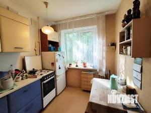 1-к квартира, вторичка, 30м2, 4/5 этаж