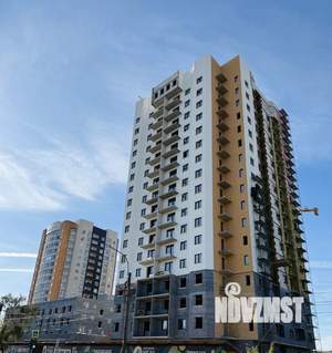 Студия квартира, вторичка, 31м2, 14/17 этаж