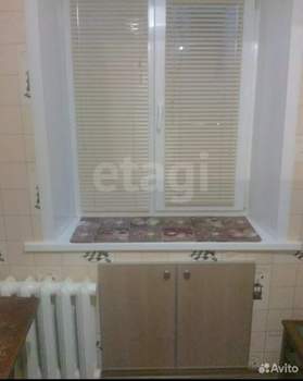 1-к квартира, вторичка, 45м2, 2/2 этаж