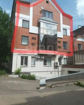 6-к квартира, вторичка, 165м2, 3/3 этаж