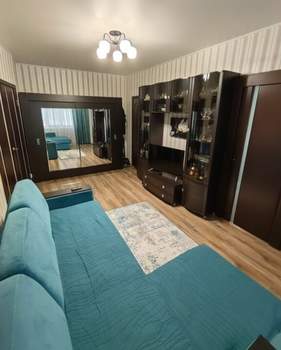 2-к квартира, вторичка, 41м2, 1/3 этаж