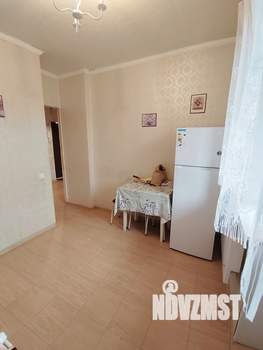 1-к квартира, вторичка, 43м2, 4/14 этаж