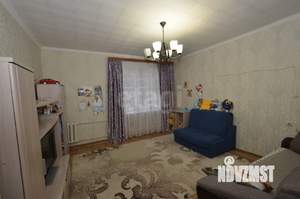 2-к квартира, вторичка, 44м2, 1/4 этаж
