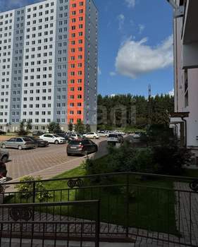 1-к квартира, вторичка, 35м2, 2/17 этаж