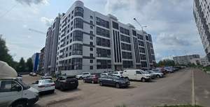 1-к квартира, вторичка, 44м2, 4/10 этаж