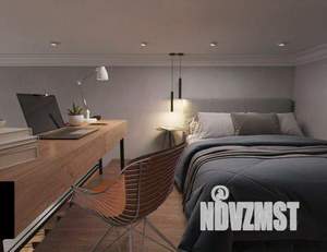 Студия квартира, вторичка, 29м2, 2/3 этаж