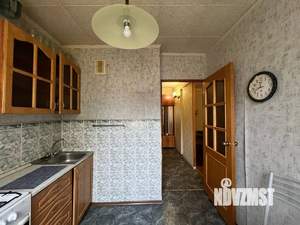 1-к квартира, вторичка, 31м2, 4/5 этаж