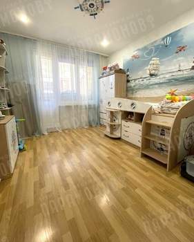 3-к квартира, вторичка, 75м2, 2/16 этаж