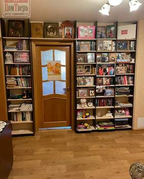 2-к квартира, вторичка, 81м2, 4/10 этаж