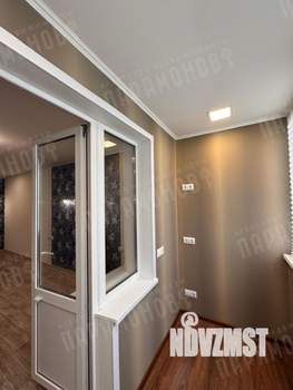 1-к квартира, вторичка, 43м2, 1/10 этаж