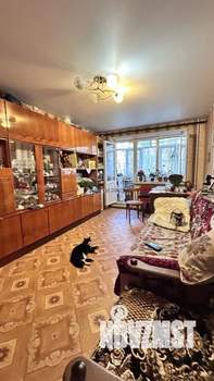 2-к квартира, вторичка, 44м2, 4/5 этаж