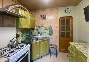 1-к квартира, вторичка, 31м2, 1/3 этаж
