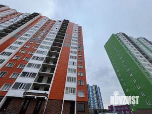 1-к квартира, вторичка, 35м2, 9/17 этаж