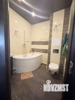 1-к квартира, вторичка, 48м2, 7/25 этаж