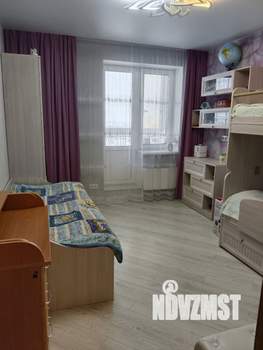 3-к квартира, вторичка, 91м2, 8/22 этаж
