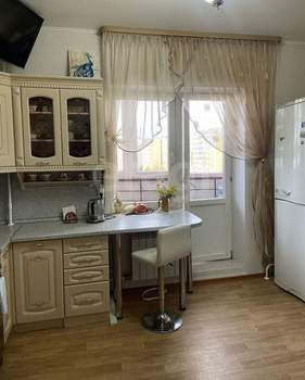 1-к квартира, вторичка, 42м2, 8/14 этаж