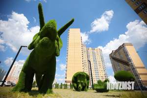 3-к квартира, вторичка, 90м2, 11/22 этаж