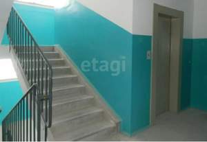 1-к квартира, вторичка, 38м2, 7/1 этаж