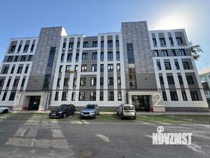 1-к квартира, сданный дом, 57м2, 5/6 этаж