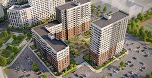 2-к квартира, вторичка, 64м2, 2/25 этаж