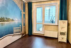 3-к квартира, вторичка, 85м2, 5/14 этаж