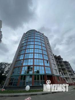1-к квартира, сданный дом, 48м2, 4/12 этаж