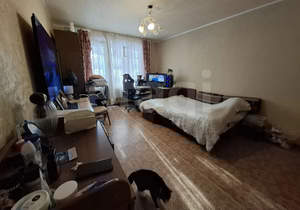 1-к квартира, вторичка, 36м2, 1/9 этаж