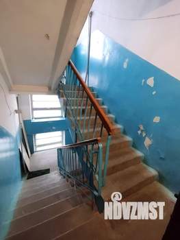 2-к квартира, вторичка, 43м2, 4/5 этаж