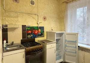 1-к квартира, вторичка, 33м2, 3/4 этаж