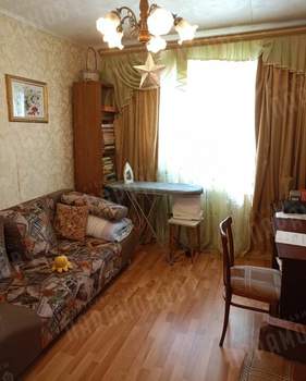 3-к квартира, вторичка, 62м2, 5/9 этаж