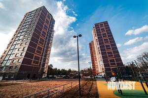 1-к квартира, вторичка, 39м2, 6/17 этаж