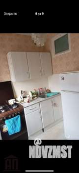 2-к квартира, вторичка, 42м2, 3/5 этаж