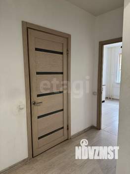 1-к квартира, вторичка, 35м2, 4/17 этаж
