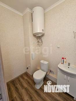 1-к квартира, вторичка, 39м2, 4/4 этаж