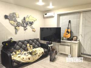 1-к квартира, вторичка, 44м2, 9/10 этаж