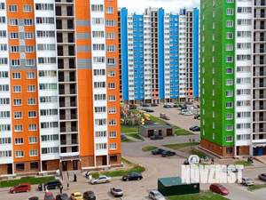 2-к квартира, сданный дом, 57м2, 4/18 этаж