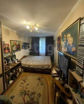 3-к квартира, вторичка, 58м2, 2/5 этаж