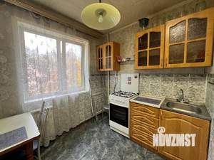 1-к квартира, вторичка, 31м2, 4/5 этаж