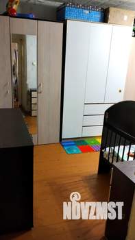 3-к квартира, вторичка, 62м2, 2/12 этаж