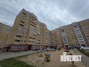1-к квартира, вторичка, 40м2, 6/10 этаж