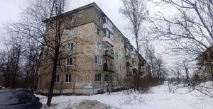 3-к квартира, вторичка, 61м2, 3/5 этаж