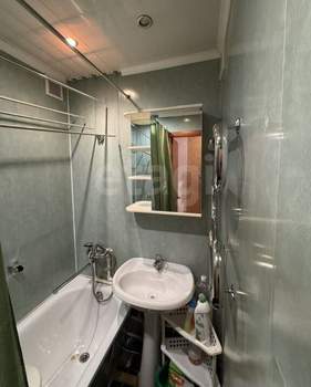 2-к квартира, вторичка, 44м2, 1/5 этаж