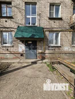 3-к квартира, вторичка, 54м2, 2/4 этаж